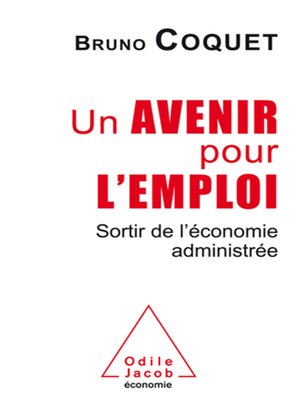 cover image of Un avenir pour l'emploi